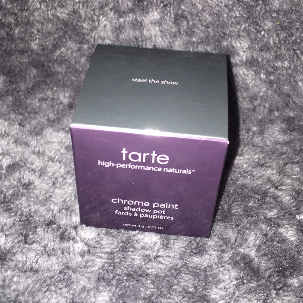 Tarte Chrome Paint Shadow Pot